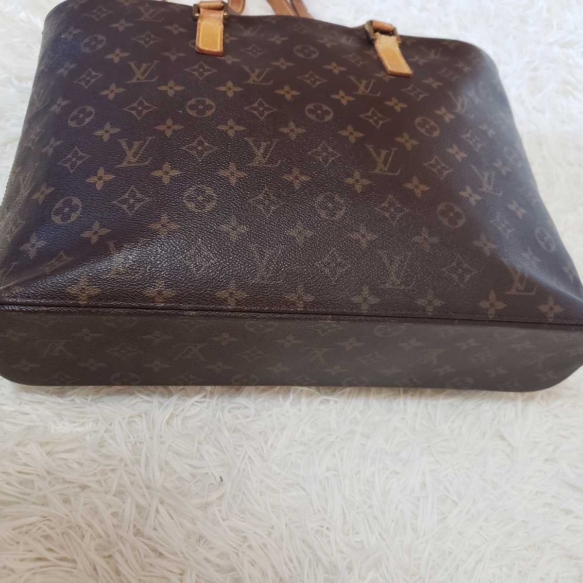 LOUISVUITTON【美品 ルコ】ルイヴィトン モノグラム M51155 トート 