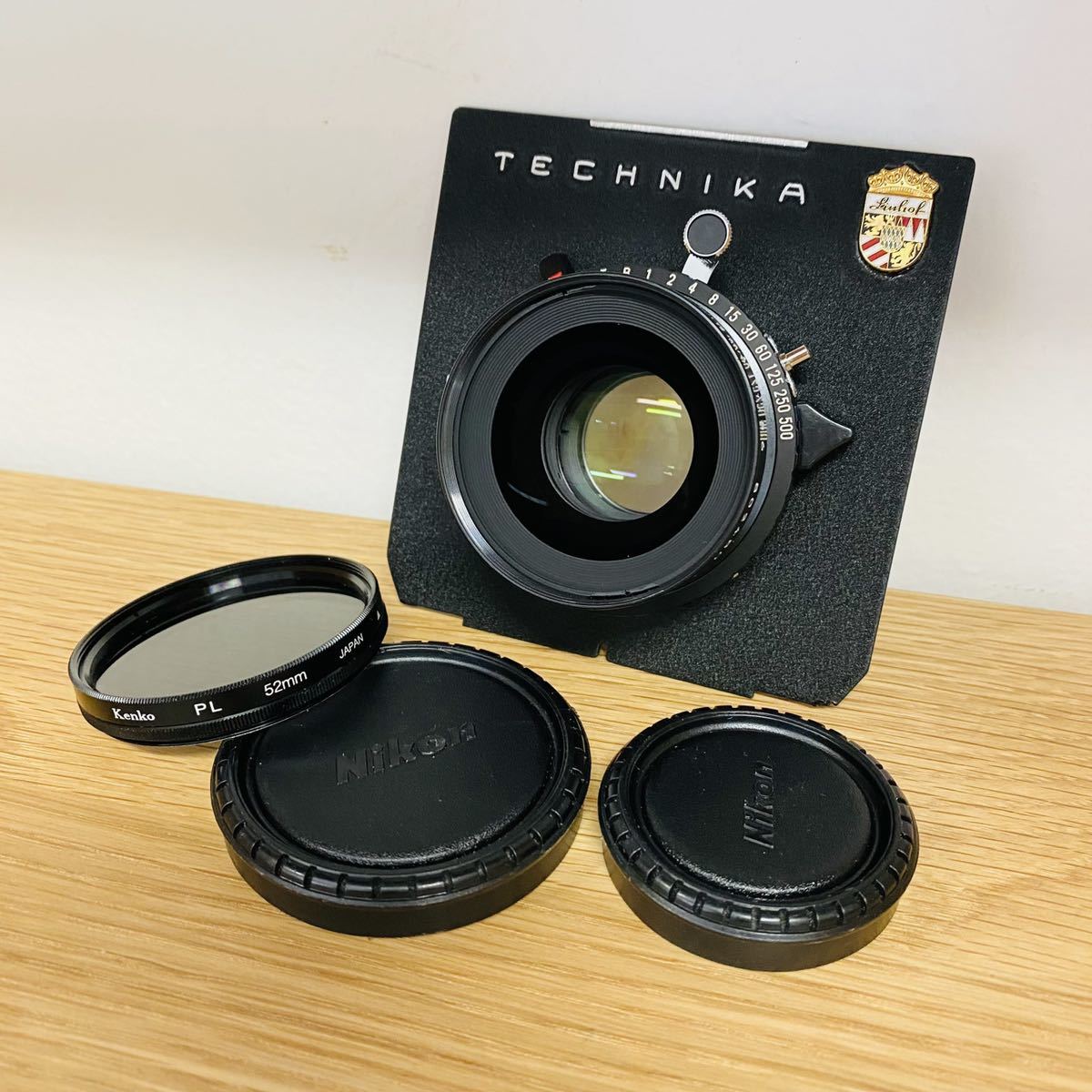 Nikon NIKKOR-W 150mm 1:5.6 ニコン レンズ 大判 カメラ i9487 150mm