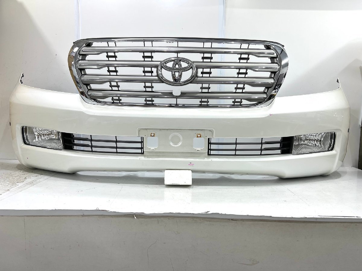 トヨタ ランドクルーザー 200 URJ202 UZJ200 ラジエーターグリル