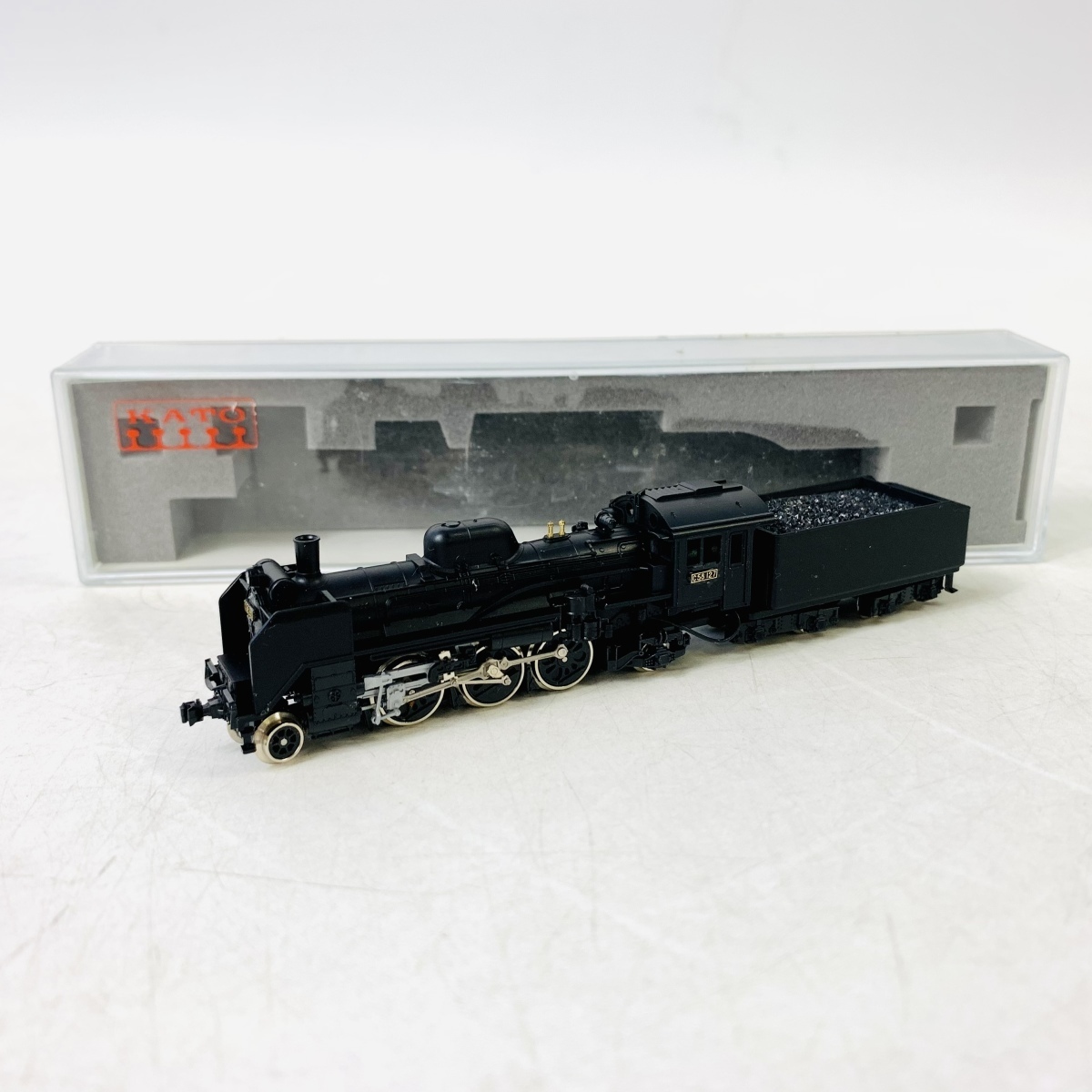 難あり中古品 KATO 2010 C58 Nゲージ 【公式通販】