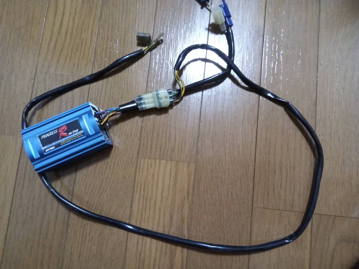 ズーマー AF58 デイトナ プログレス レーシング CDI 【公式通販】