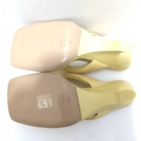 美品⭐︎GIA BORGHINIジアボルギーニ　サンダル　ミュール　36 GIA BORGHINI(ジアボルギーニ) サンダル・ミュール(レディース
