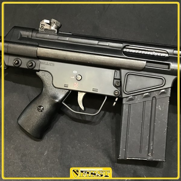 MC51 G3ショーティ 電動ガン 東京マルイ スタンダードタイプ | H&K