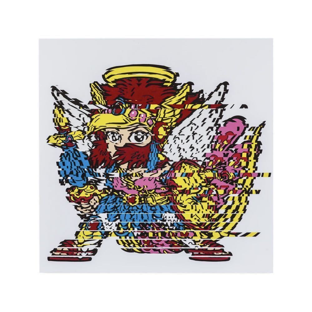 ビックリマン × Kosuke KAWAMURA 河村康輔 ヘッドロココ キャンバス 