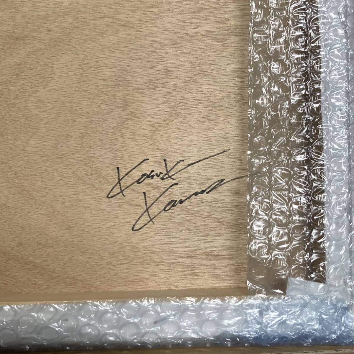 ビックリマン × Kosuke KAWAMURA 河村康輔 ヘッドロココ キャンバス 