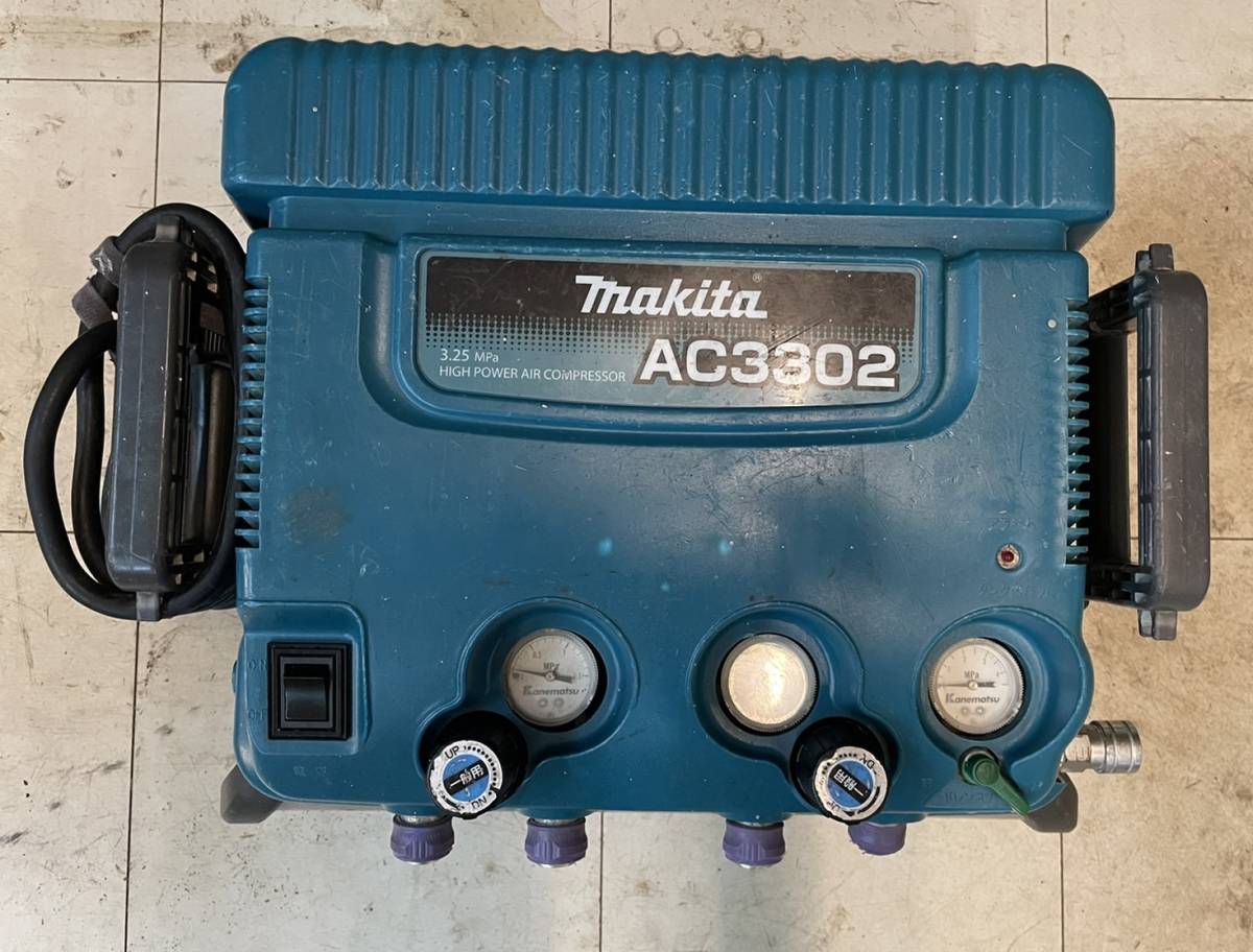 MAX エアコンプレッサー - – アクト AK-HL1210E ☆マックス(MAX) エア
