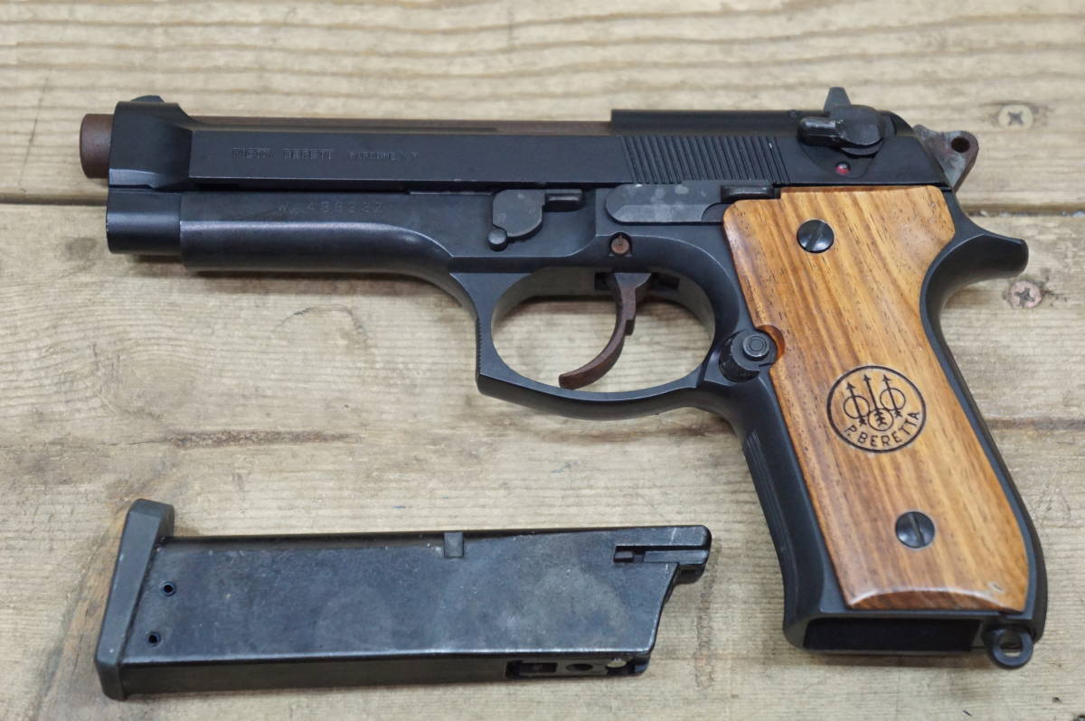 T/ MOD392FS WA 92FS ブローバック ガスガン P，BERETTA M92FS
