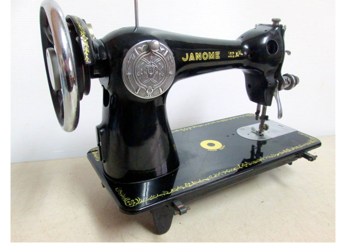 JANOME CL - 565 MODEL 664 ジャノメミシン