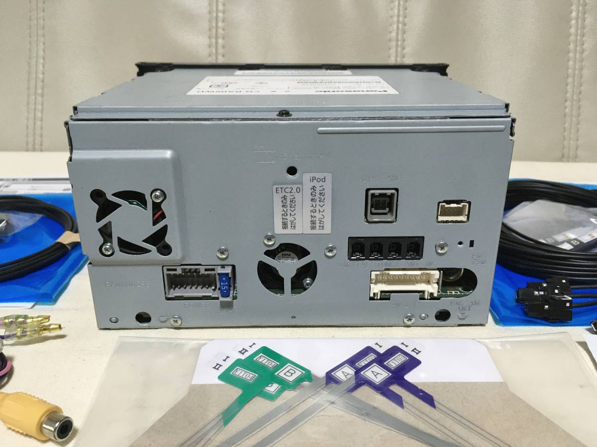 2022年度地図 Strada CN-RA06WD 送料無料 Bluetooth ハンズフリー