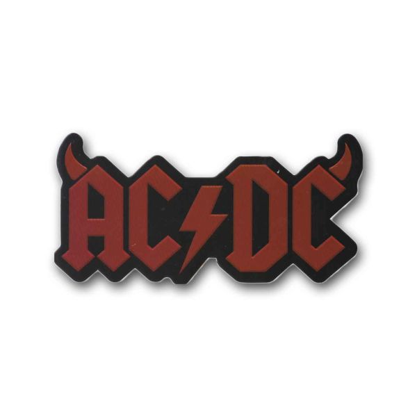 AC/DC ステッカー エーシーディーシー Horns Logo(ロック、ポップス（洋楽）)｜売買されたオークション情報、yahooの商品情報 ...