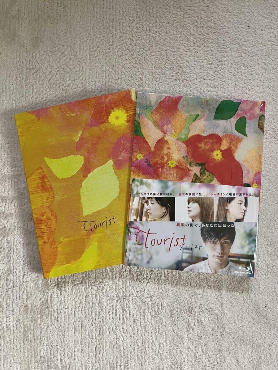 ★ツーリスト★Tourist★Blu-ray BOX★ブルーレイ★三浦春馬_3