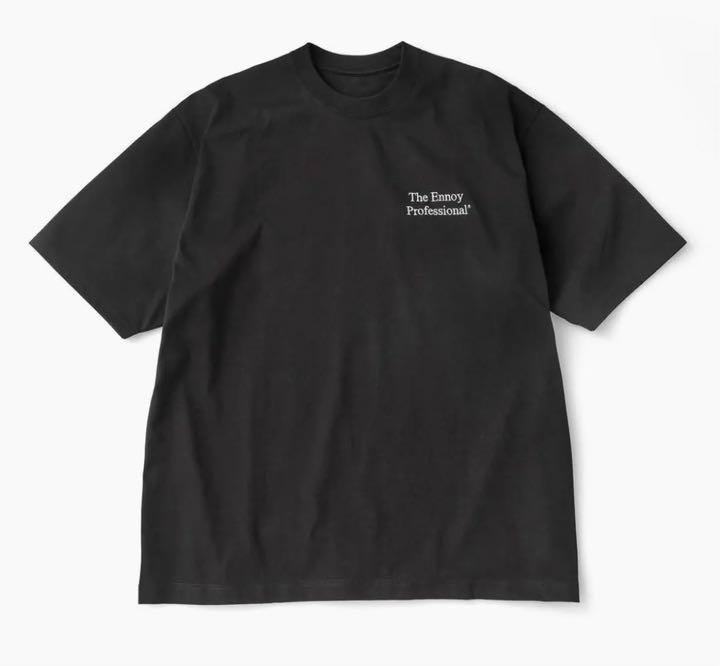 新品未使用】ennoy Professional T-Shirt Tシャツ Lサイズ｜Tシャツ