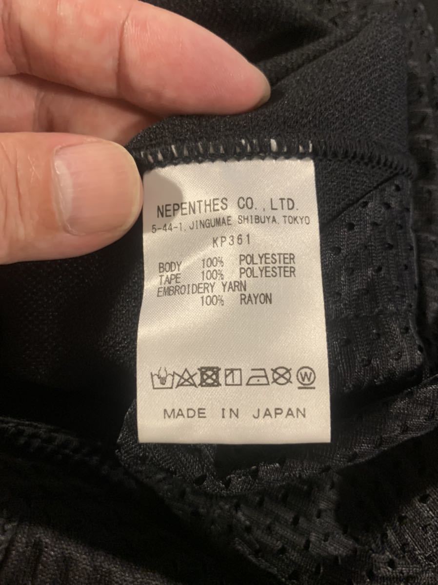 needles BEAMS別注トラックパンツ サイズM BEAMS トラックパンツ NEEDLES ジャージ 割引 トラックパンツ&frasl;M