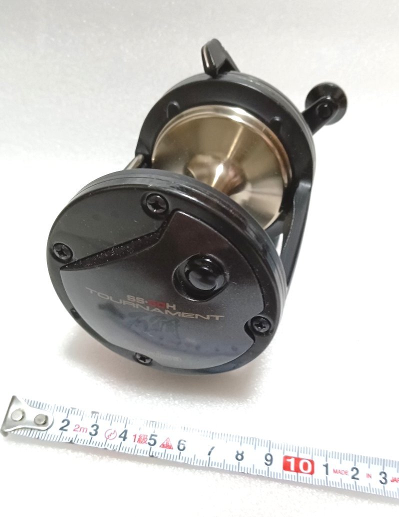 ダイワトーナメント石鯛SS-50H ダイワ トーナメント石鯛 SS・50H(ダイワ)｜売買されたオークション