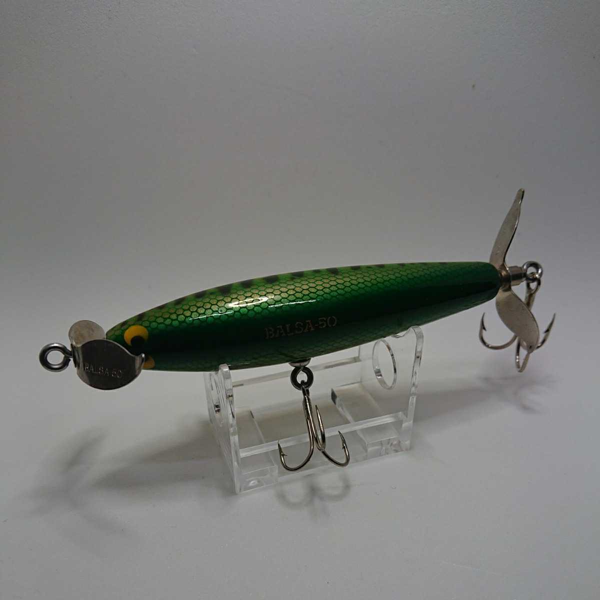 バルサ50 オールド オリジナル ホッツィートッツィー 3rd BALSA50 OLD
