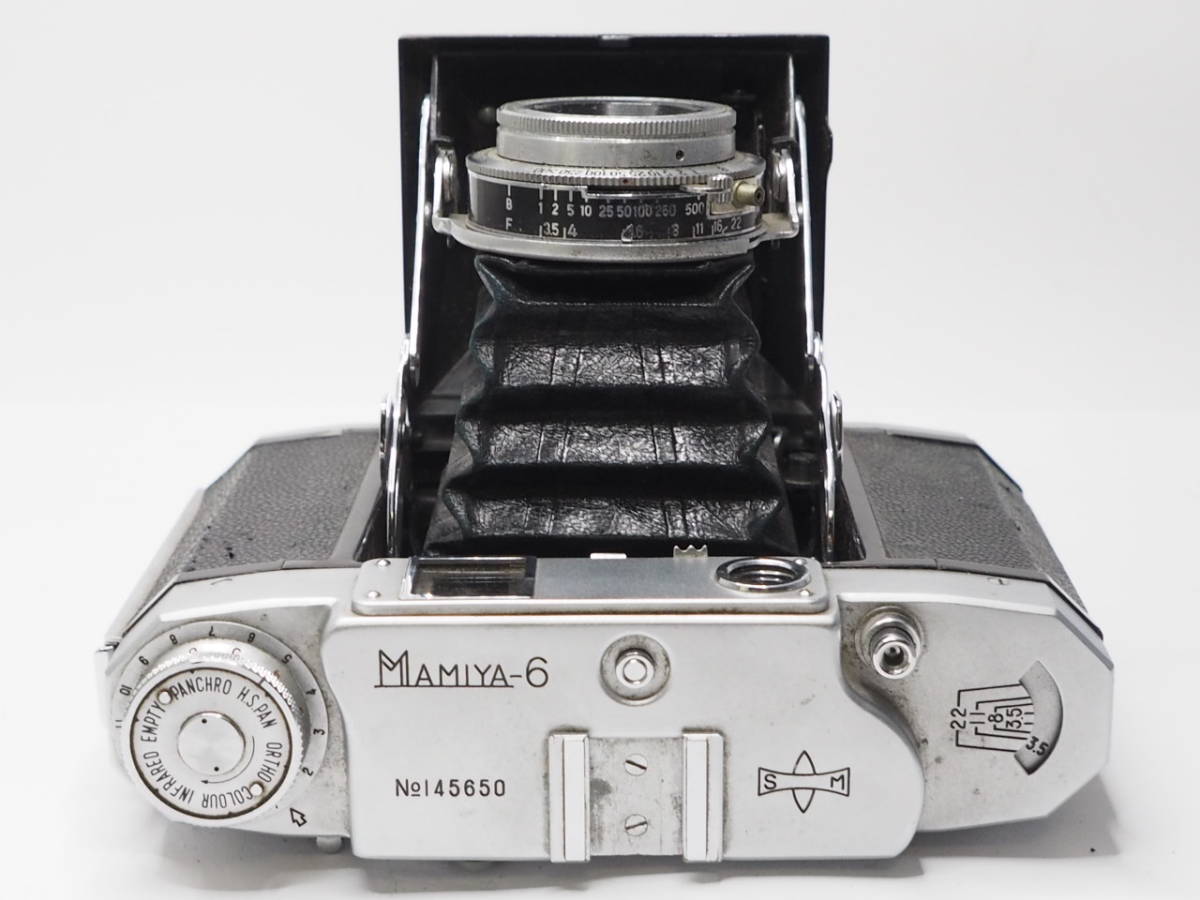 Mamiya マミヤ New 0 SEKOR 7.5cm F3.5 MAMIYA-6 | ☆良品☆マミヤ