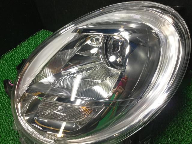 ピクシスジョイ 5BA-LA250A 左ヘッドランプASSY R59 100-69020