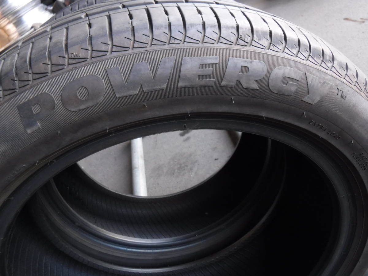 P1801 送料無料! 2本SET価格! バリ溝 夏タイヤ 215/50R17 PIRELLI 