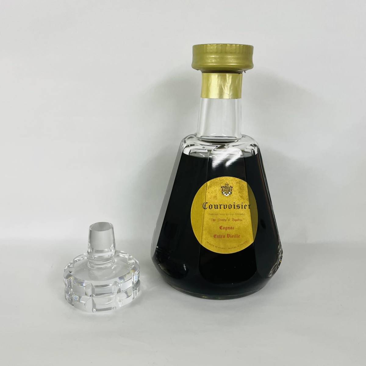 クルボアジェ ナポレオン エクストラ ヴィエイユ バカラ 700ml 箱なし