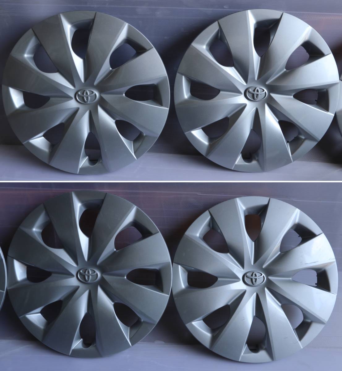 ◇トヨタ プロボックス サクシード 純正 鉄ホイール 4本 J14×5J 4穴  