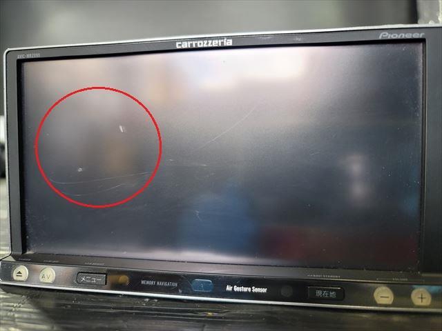 カロッツェリア 地デジ メモリーナビ AVIC-MRZ099 地図2013年 DVD再生可能モデル ブルートゥース カロッツェリア 地デジ ナビ 2015年地図データ ( )