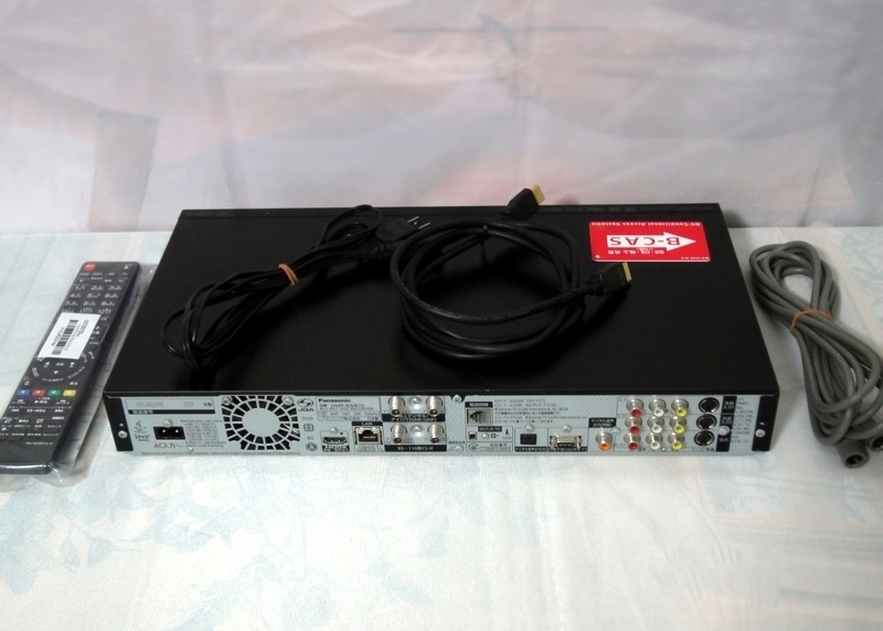 パナソニック 2番組同時録画 DMR-BW870 1TB DIGA ブルーレイレコーダー