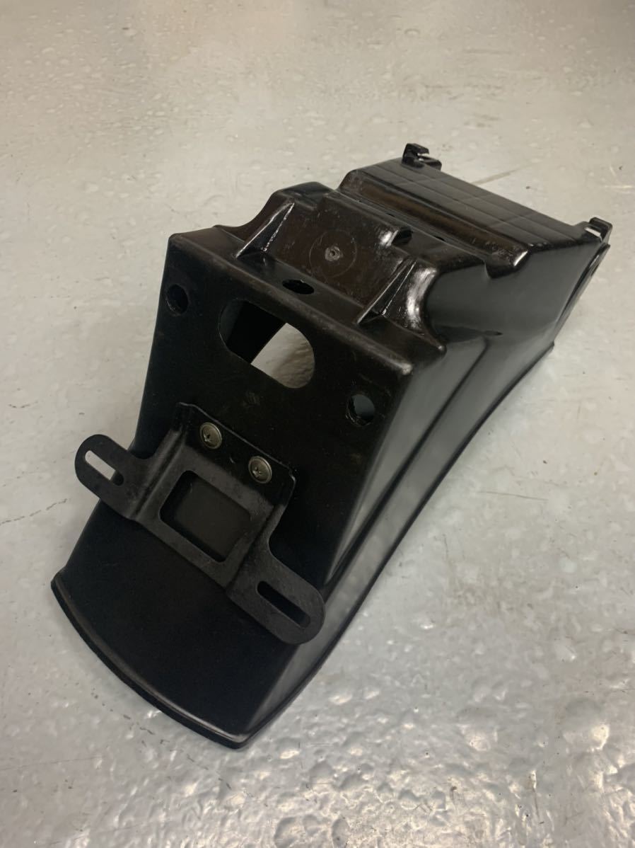 専用出品 カワサキ純正 カワサキ純正 Z400GP リアフェンダー 泥よけ 希少 Z400GP