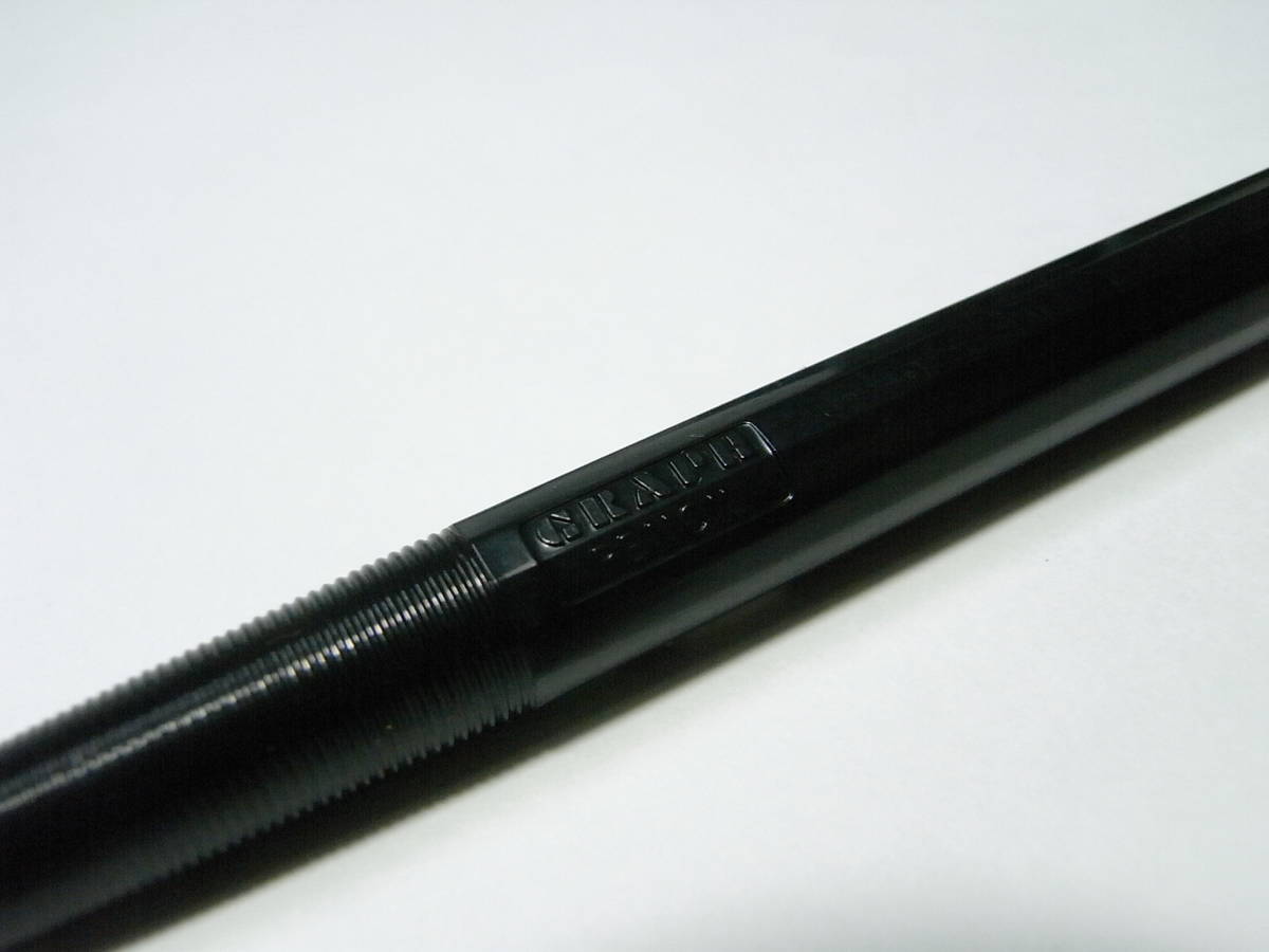 廃盤 未使用 送料185円より ぺんてる 製図用シャーペン PG4 0.4