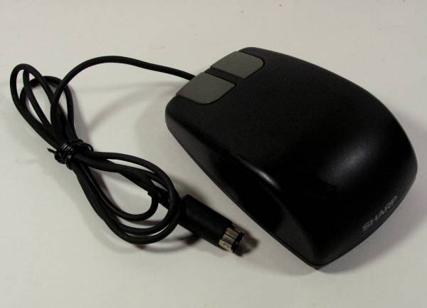 シャープ X68000用のマウス CZ-8NM2A ジャンク扱(X68000)｜売買された 