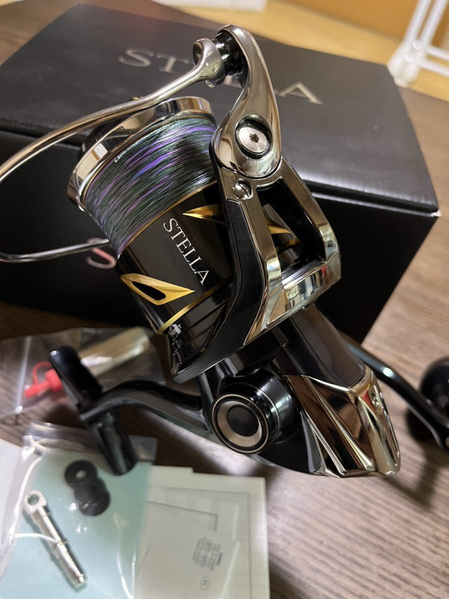シマノ 19ステラ SW 8000PG 新品・未使用 2026年最新Yahoo