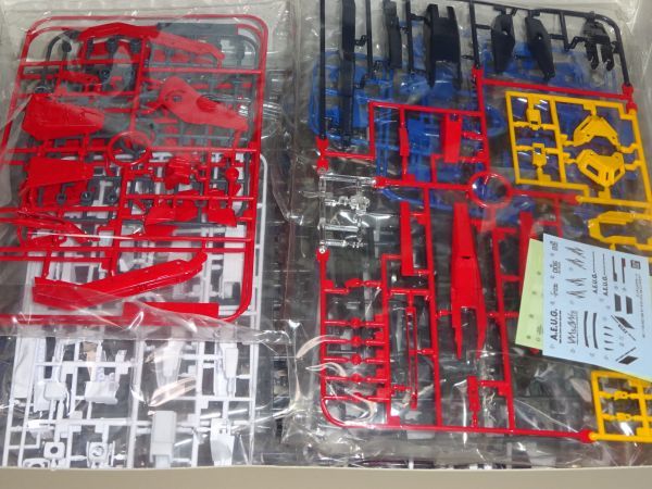 1円開始 内袋未開封 未組立 MG 1/100 Zガンダム Ver.2.0 HDカラー 機動