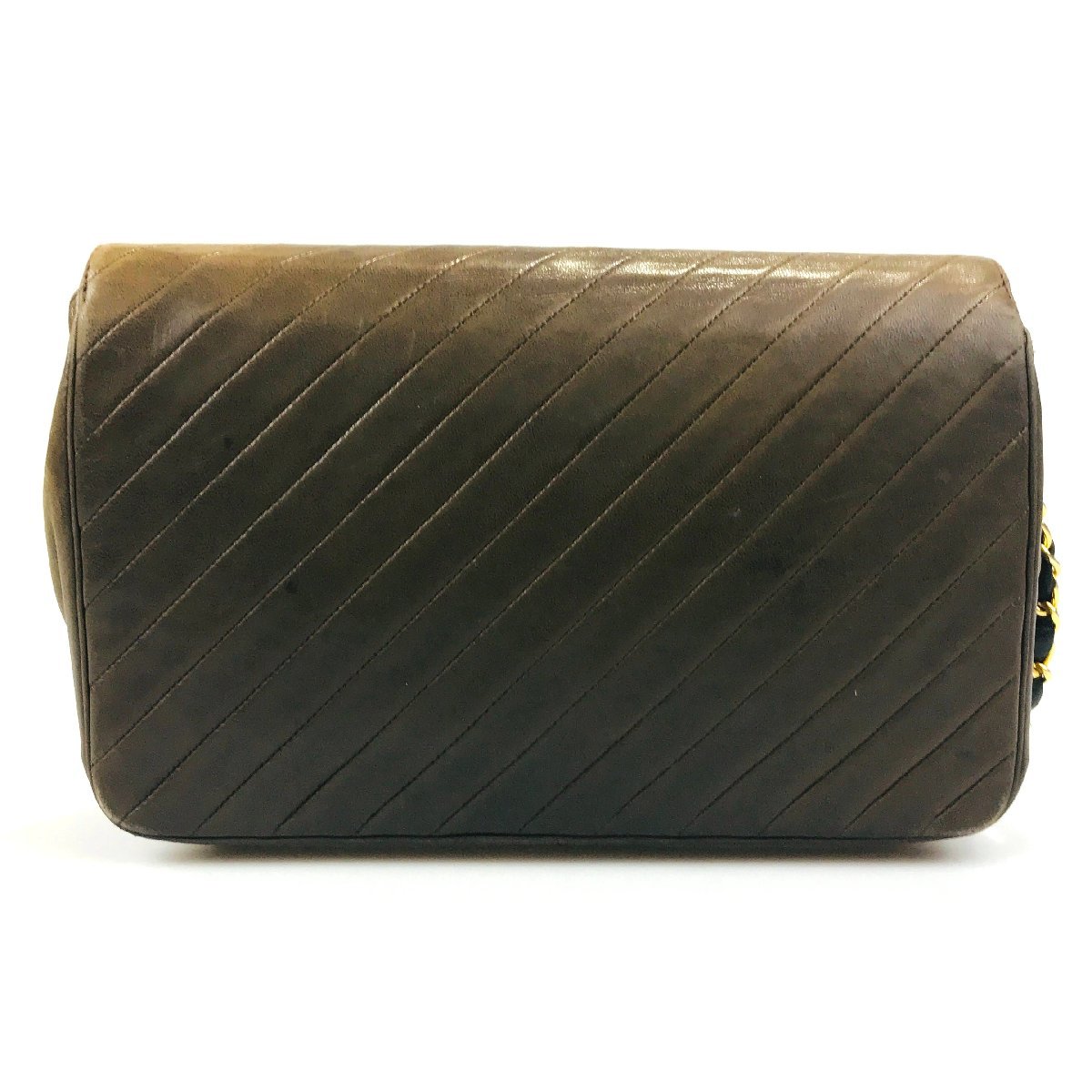 1円〜】良品 シャネル CHANEL バッグ ショルダーバッグ チェーン 