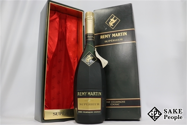 ◇注目! レミー マルタン VSOP スペリオール 700ml 40％ 箱付きコニャック