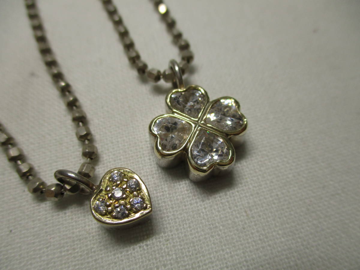 FOLLI FOLLIE】フォリフォリ ネックレス リング アクセサリー セット