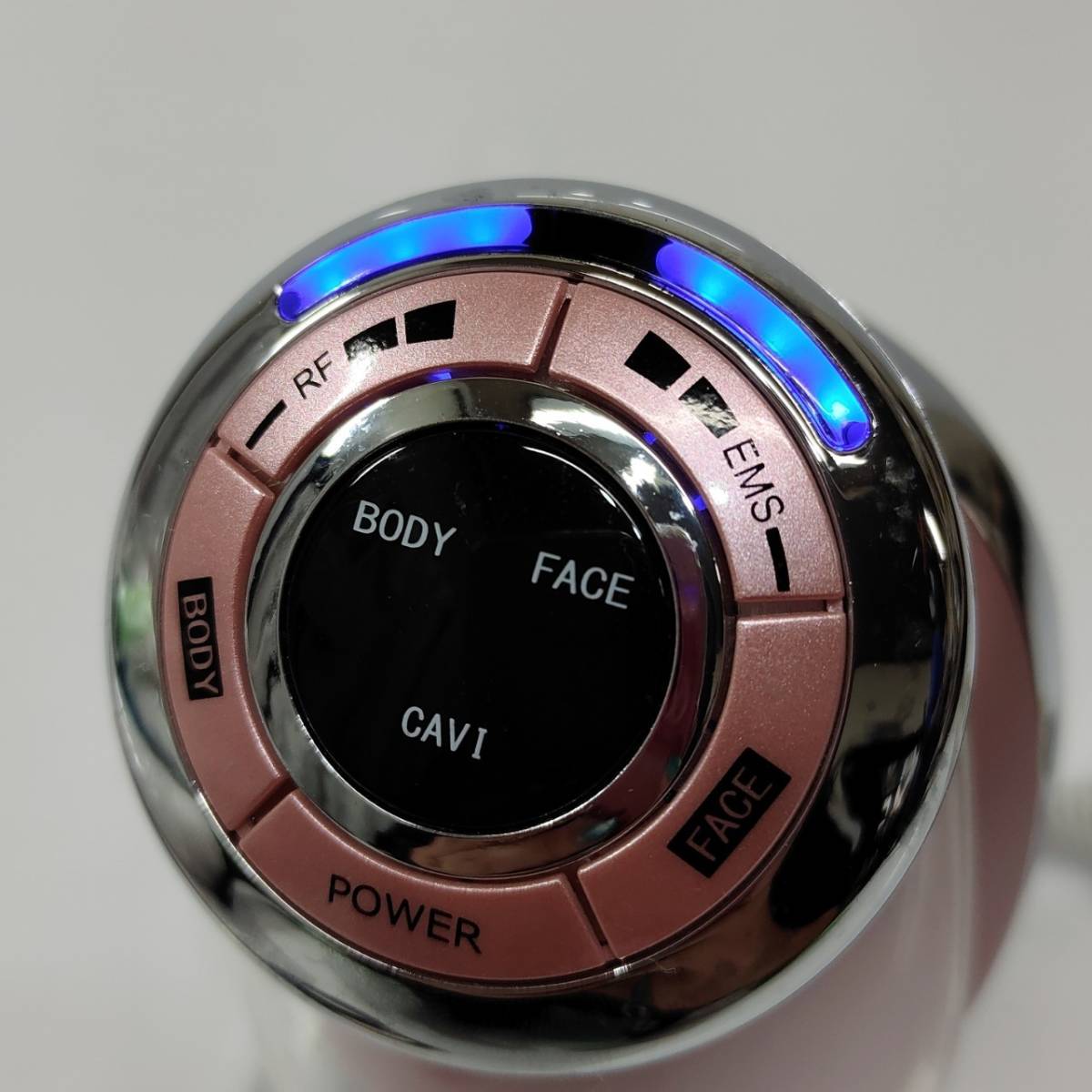 ◎動作品 ヤーマン HRF-17P RFボーテ キャビスパRFコア YA-MAN ピンク