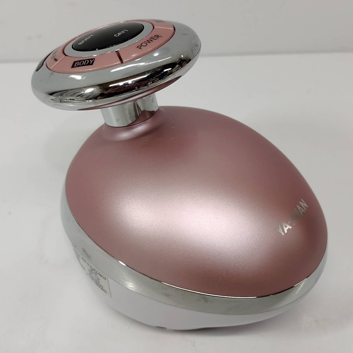 ◎動作品 ヤーマン HRF-17P RFボーテ キャビスパRFコア YA-MAN ピンク