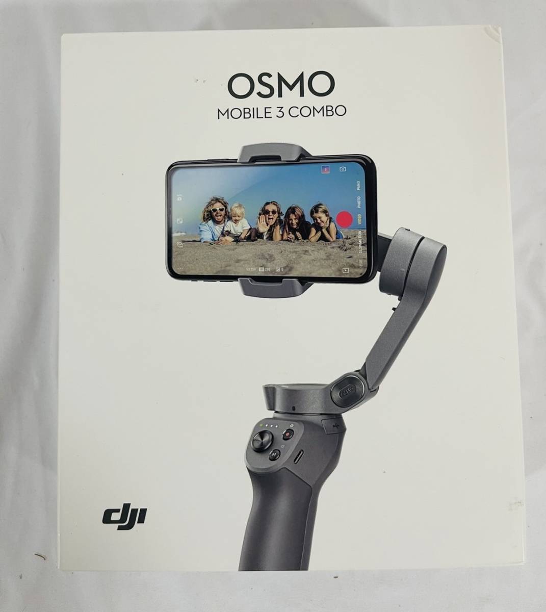 オズモモバイル3コンボ DJI osmo mobile 3 combo オスモモバイル 
