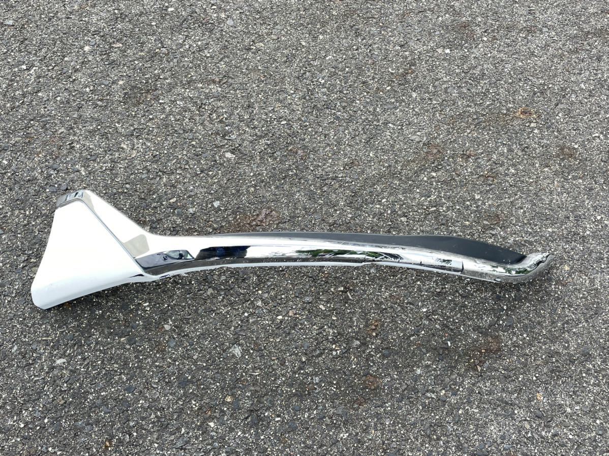 レクサス LS500 LS500h モデリスタ フロントスポイラー 前期 ジャンク 