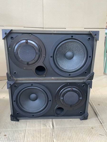 2 Pioneer CS-V11 スピーカー 音出しクリーニング済み 整備済み 2