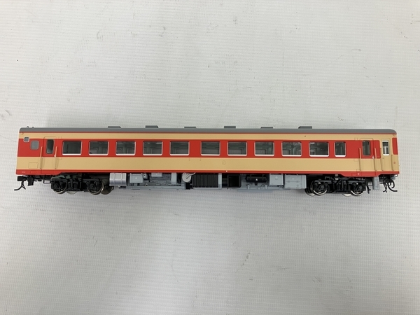 キハ55系気動車 キハ55 急行色56027未使用 天賞堂 56027 キハ55系 キハ55形 ディーゼルカー 片運転台 急行色 準急
