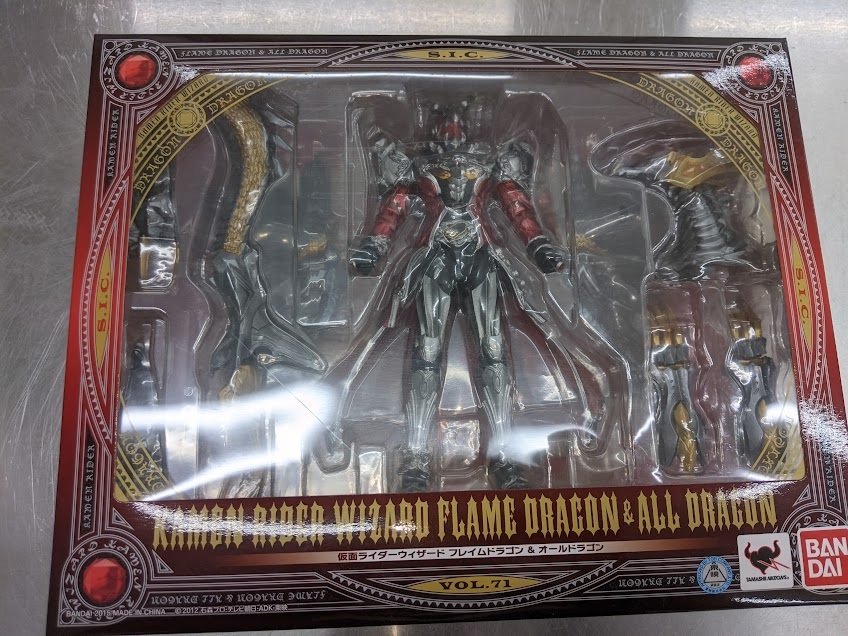 数量限定，品質保証】 ③S.H.Figuarts 仮面ライダー斬月 カチドキアームズ