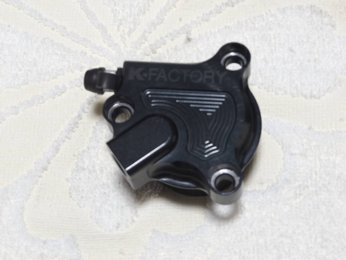 k-factory ビレット クラッチレリーズ GPZ900R・ZRX1100/1200/DAEG