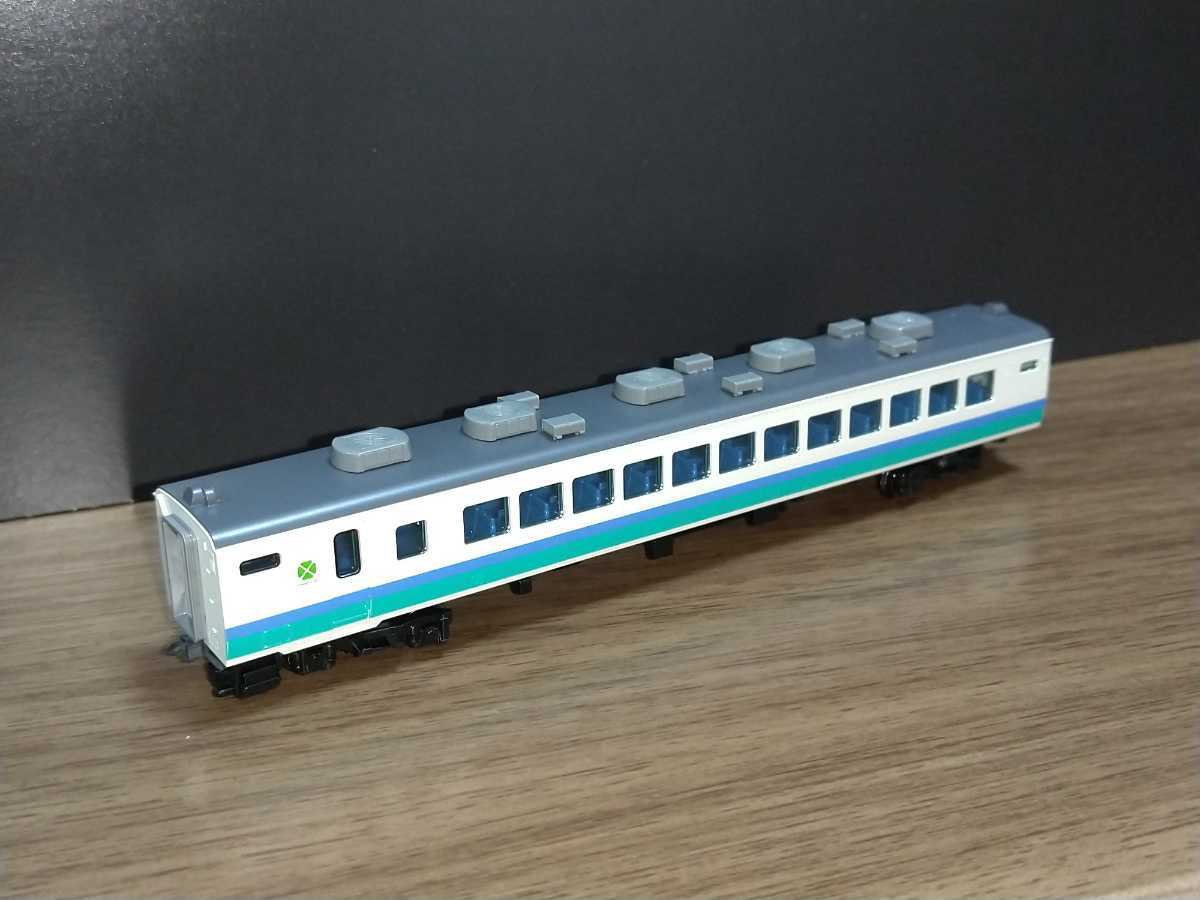 【赤字超特価，安い】TOMIX トミックス 98215 JR東日本 485系 上沼垂色 雷鳥 白鳥 サロ481-1000 セットバラシ品(特急形電車)｜売買されたオークション情報、yahooの商品情報をアーカイブ公開 - オークファン 特急形電車