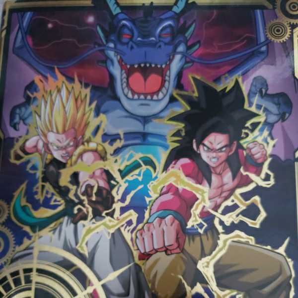ドラゴンボールヒーローズ 邪悪龍ミッション フルコンプ