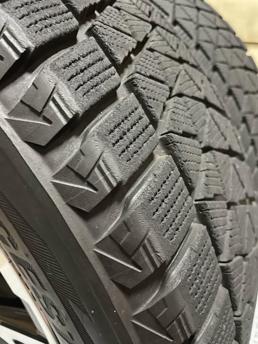 ☆スバル フォレスター 純正18インチ 225／55R18 スタッドレス4本 