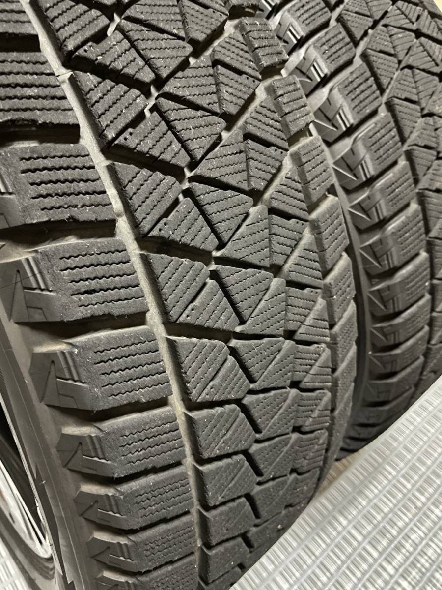 ☆スバル フォレスター 純正18インチ 225／55R18 スタッドレス4本 