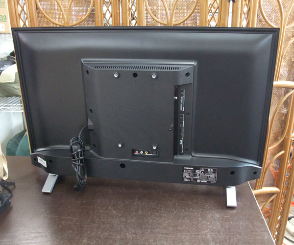 ジャンク品 東芝 REGZA レグザ 32V34 液晶テレビ Wチューナー 32インチ
