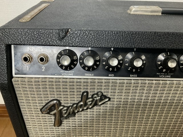 Fender Twin Reverb II フェンダーツインリバーブ2 ビンテージ 1980 