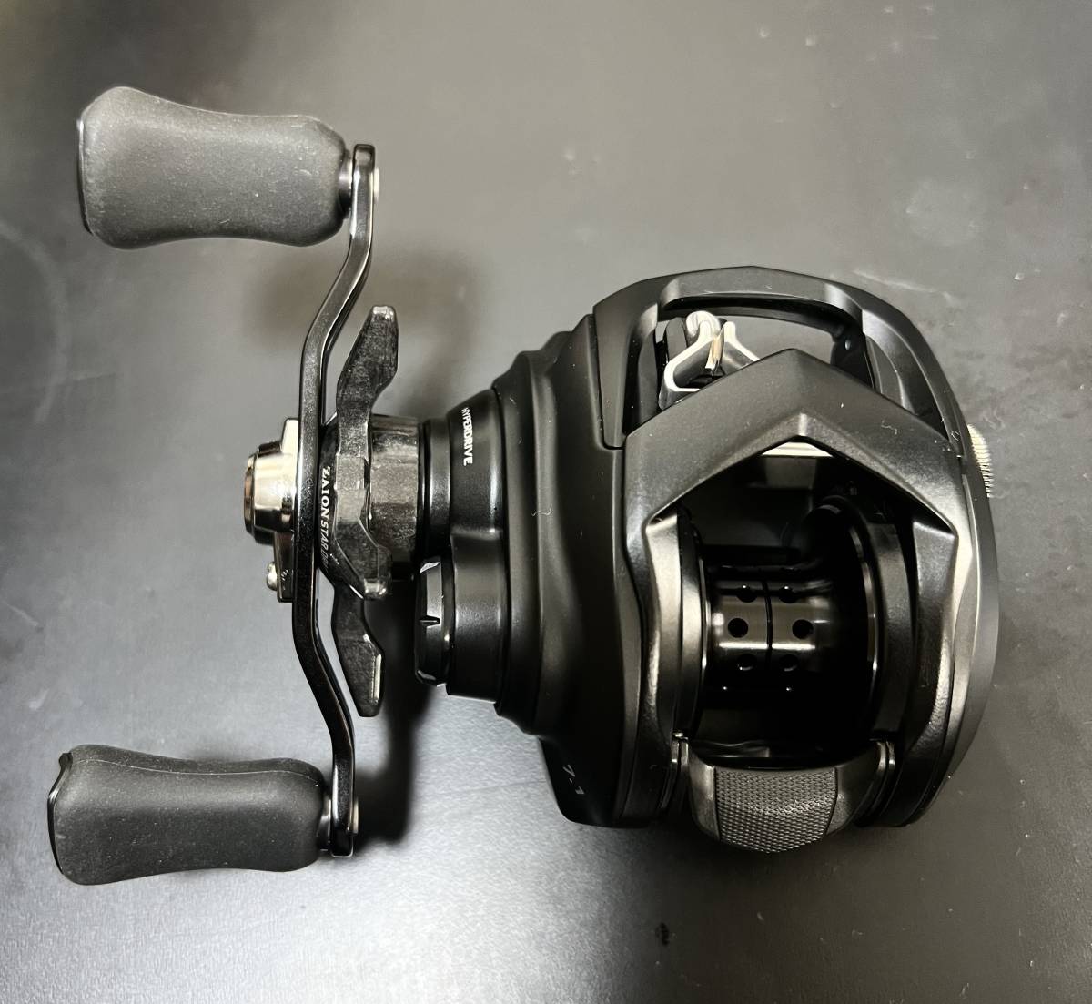 ダイワ DAIWA 22 TATULA 80 HL タトゥーラ レフトハンドル ハイギヤ