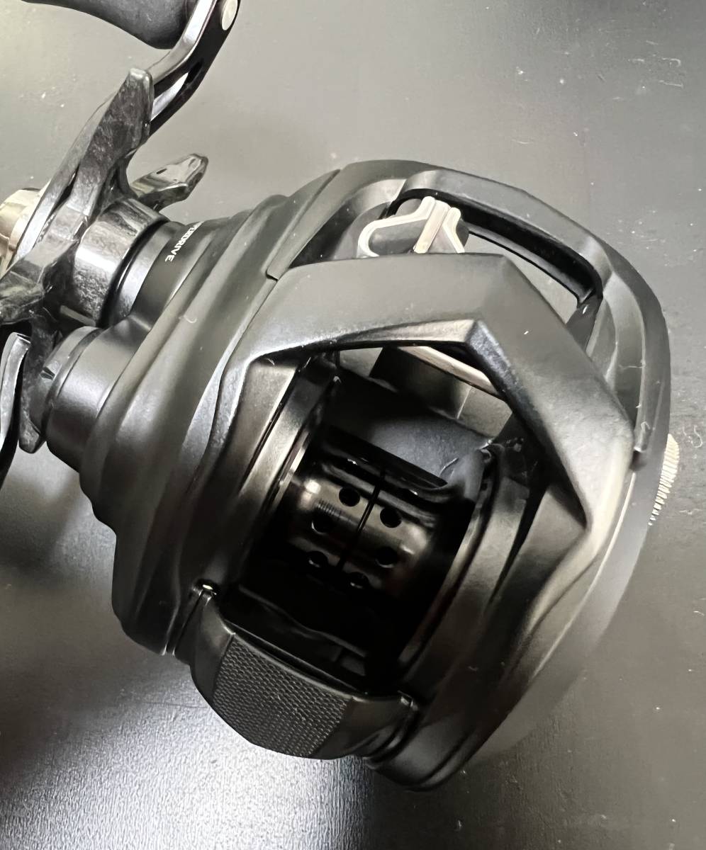 ダイワ DAIWA 22 TATULA 80 HL タトゥーラ レフトハンドル ハイギヤ